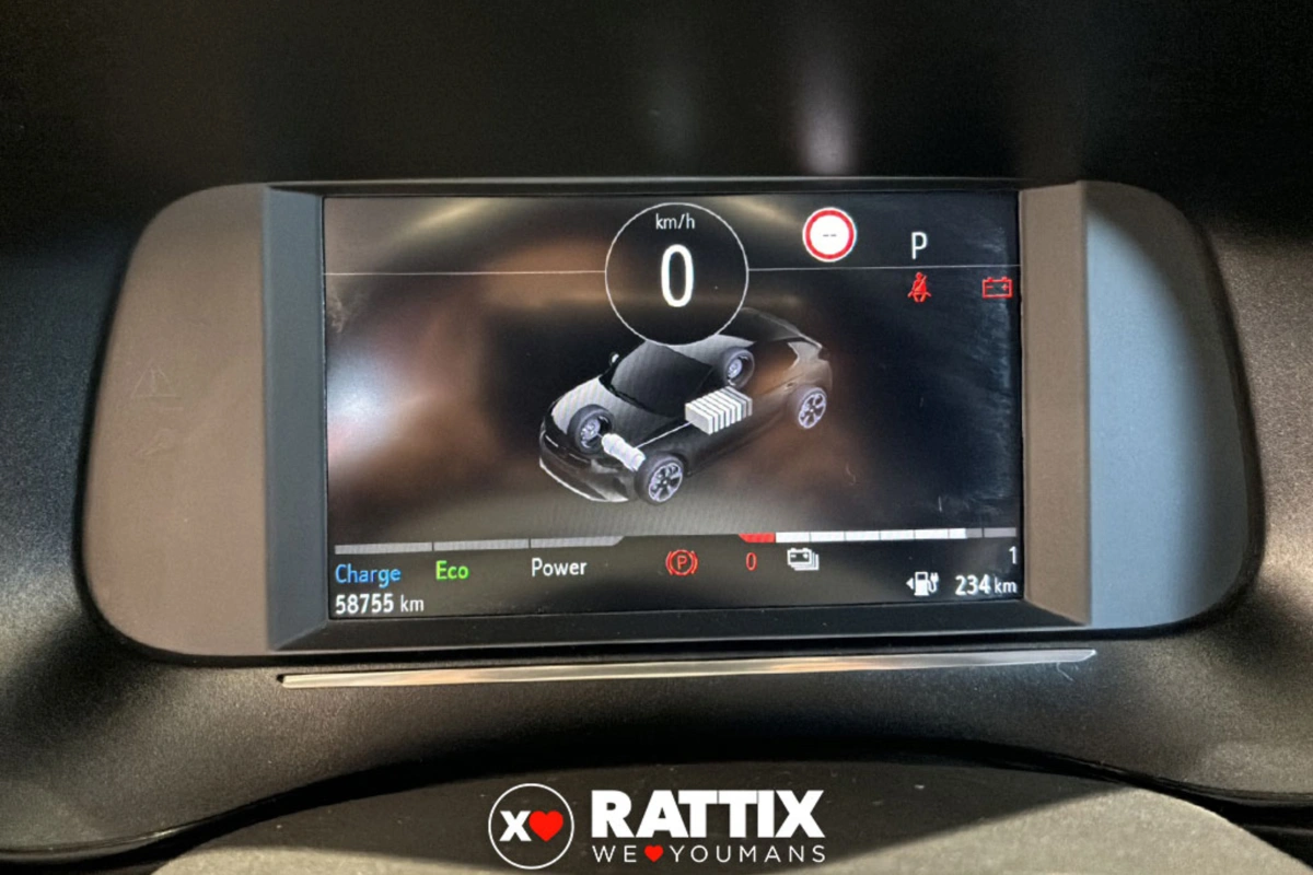 MG mg3 MG3 1.5 hybrid+ Luxury auto